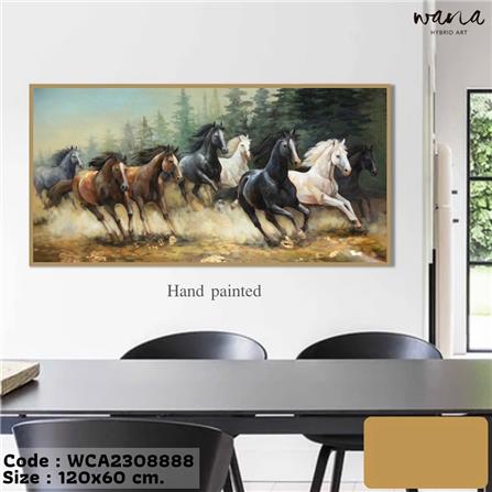 รูปภาพตกแต่ง WANA.GALLERY WCA2308888 สีดำ/ขาว_2