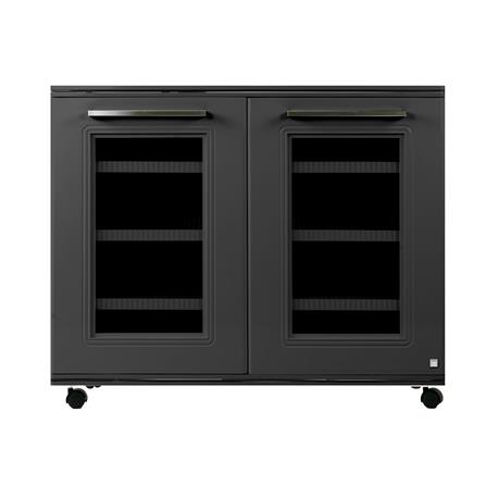 ตู้วางรองเท้า 4 ชั้น KING ZERCONPLUS 90 ซม. สีเทา_0