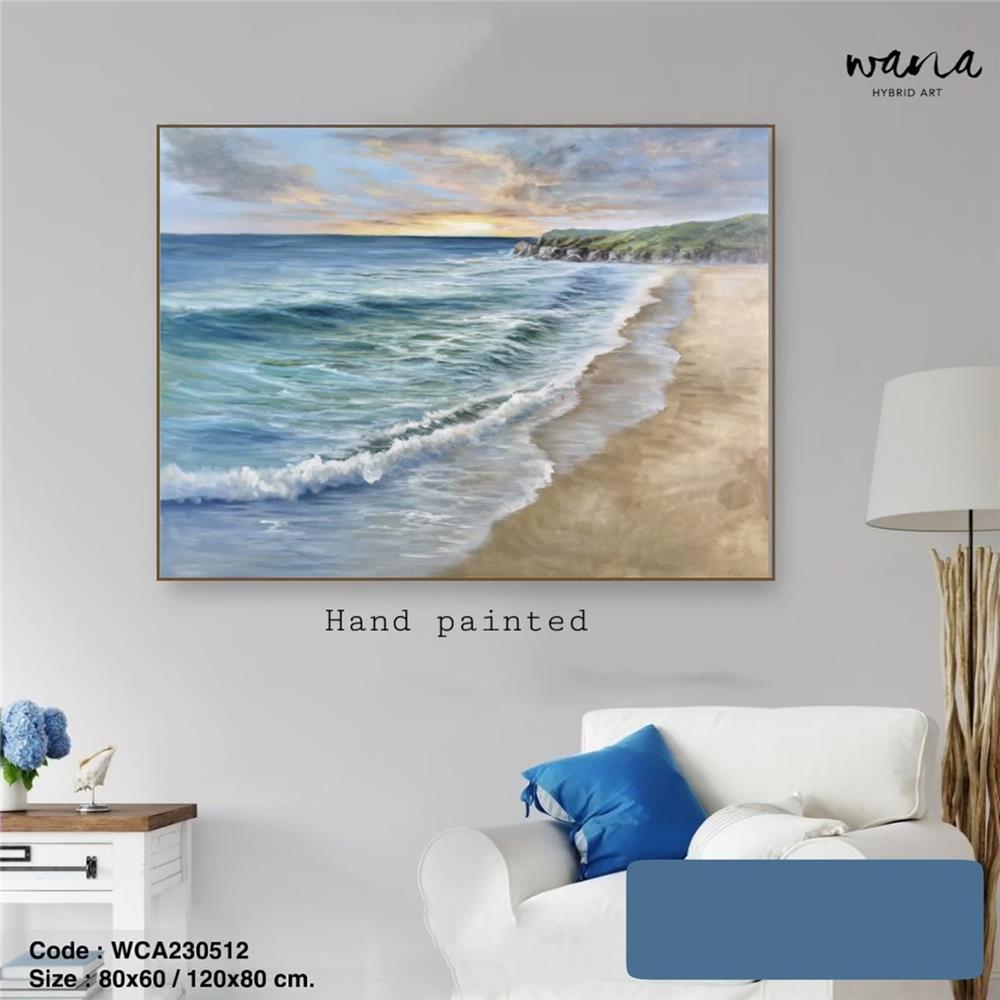 รูปภาพตกแต่ง WANA.GALLERY WCA230512 หลากสี