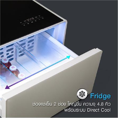 โต๊ะกลางอัจฉริยะ HAFELE 495.06.731 สีดำ_7