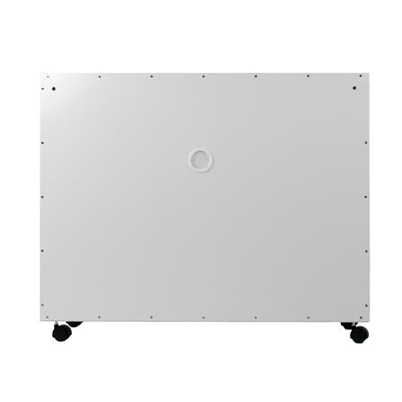 ตู้วางรองเท้า 4 ชั้น KING ZERCONPLUS 90 ซม. สีแซนด์_1