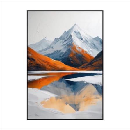 รูปภาพตกแต่ง WANA.GALLERY WCA240501 หลากสี_0