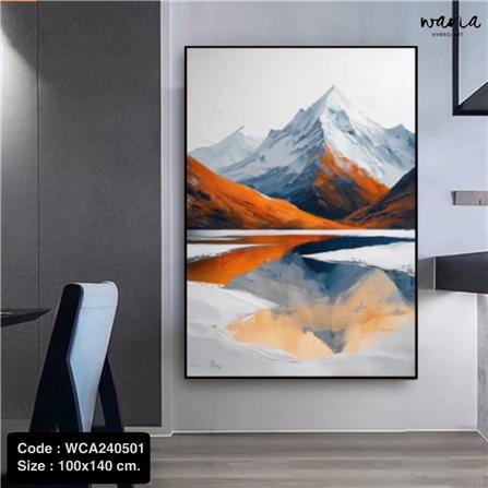 รูปภาพตกแต่ง WANA.GALLERY WCA240501 หลากสี_1