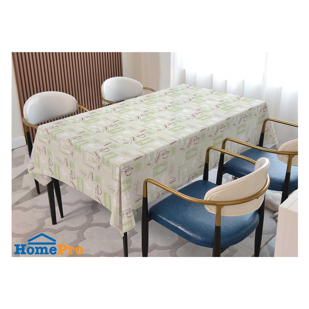 ผ้าปูโต๊ะ PVC กว้าง 137 ซม. SRITHAI COZY/ม.