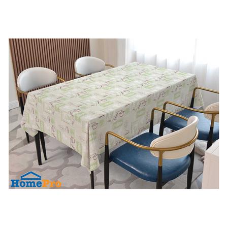 ผ้าปูโต๊ะ PVC กว้าง 137 ซม. SRITHAI COZY/ม._2