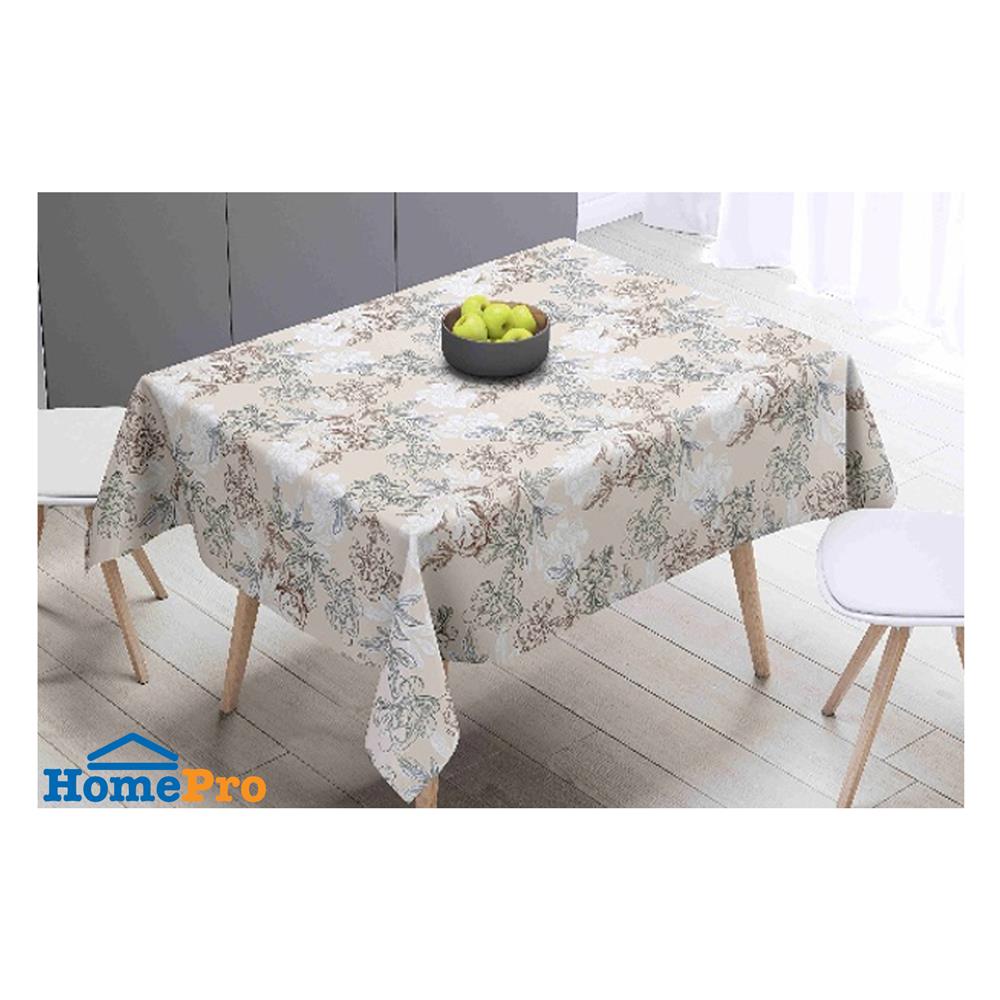 ผ้าปูโต๊ะ PVC กว้าง 137 ซม. SRITHAI VINTAGE/ม.
