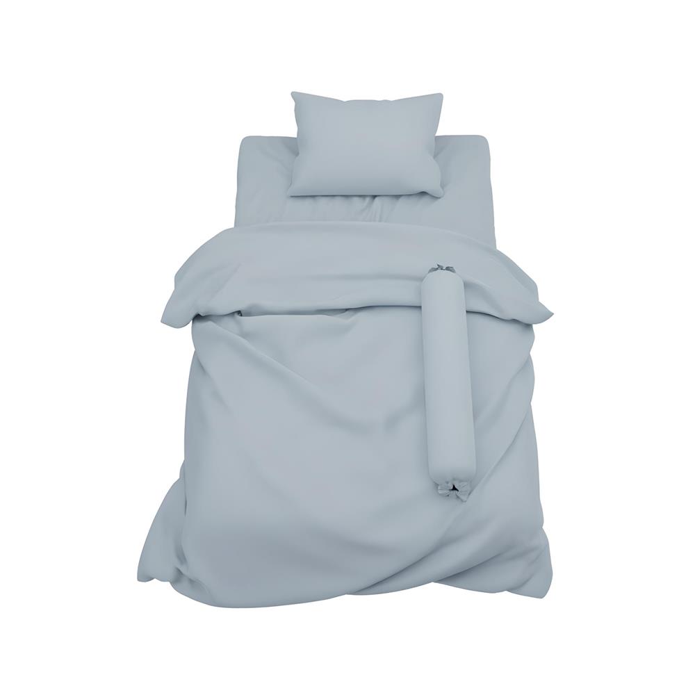 ชุดผ้าปูที่นอน 3.5 ฟุต 4 ชิ้น PREMIER SATIN ROYAL TOUCH SOLID SPC077