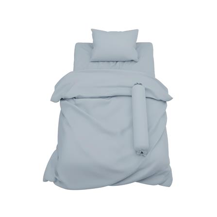 ชุดผ้าปูที่นอน 3.5 ฟุต 4 ชิ้น PREMIER SATIN ROYAL TOUCH SOLID SPC077_1