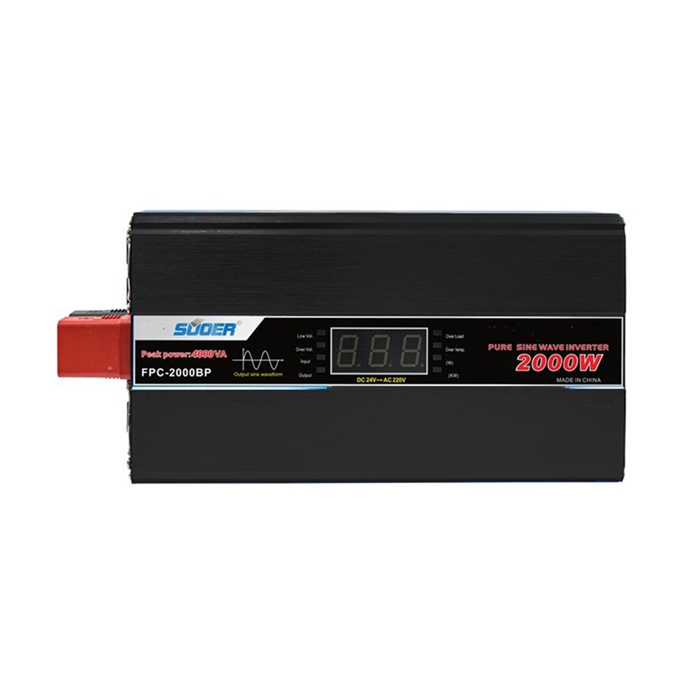 อินเวอร์เตอร์ PSW MOVADA 2,000 วัตต์ 12 โวลต์