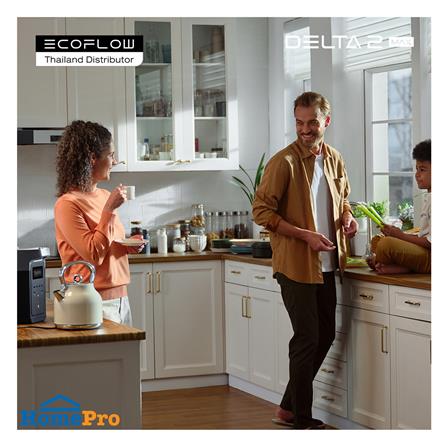 POWER BOX ECOFLOW DELTA 2 MAX 2400 วัตต์ สีดำ_4