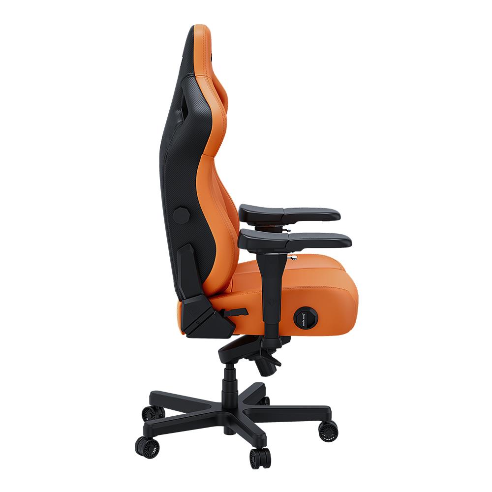 เก้าอี้เกมมิ่ง ANDA SEAT KAISER 4 SIZE XL PVC สีส้ม