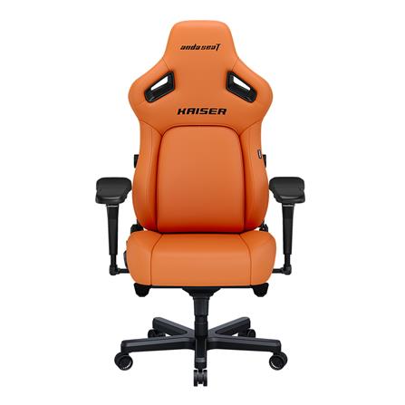 เก้าอี้เกมมิ่ง ANDA SEAT KAISER 4 SIZE XL PVC สีส้ม_0