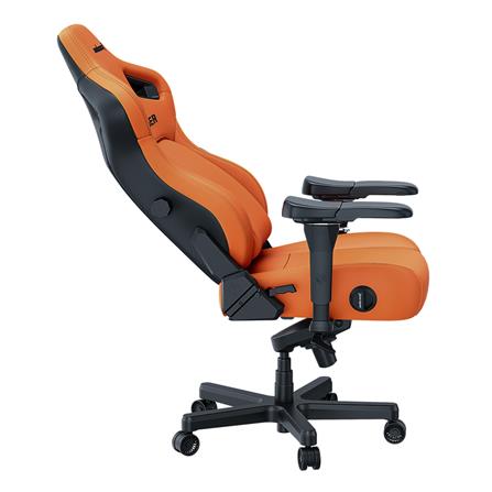 เก้าอี้เกมมิ่ง ANDA SEAT KAISER 4 SIZE XL PVC สีส้ม_2