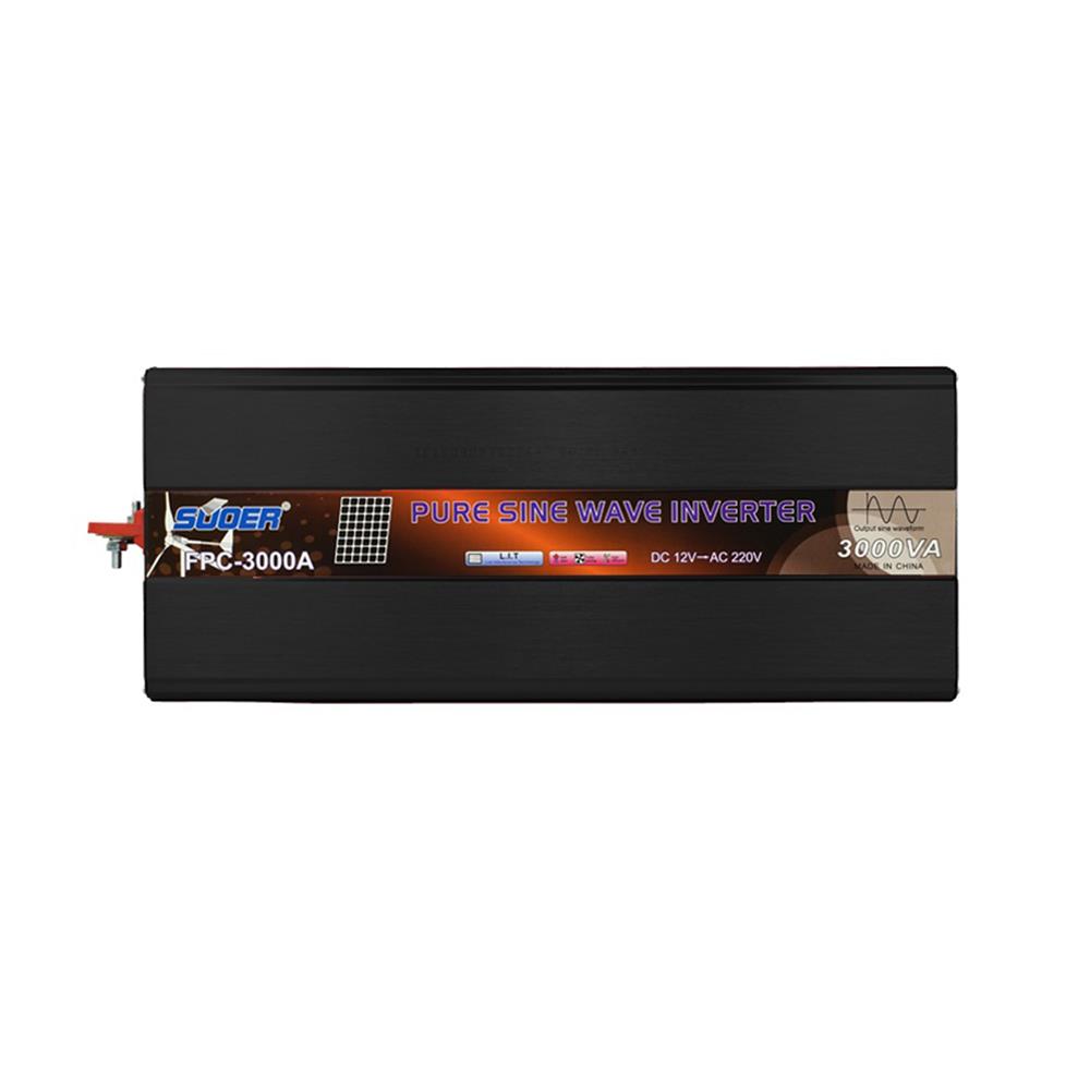 อินเวอร์เตอร์ PSW MOVADA 3,000 วัตต์ 12 โวลต์