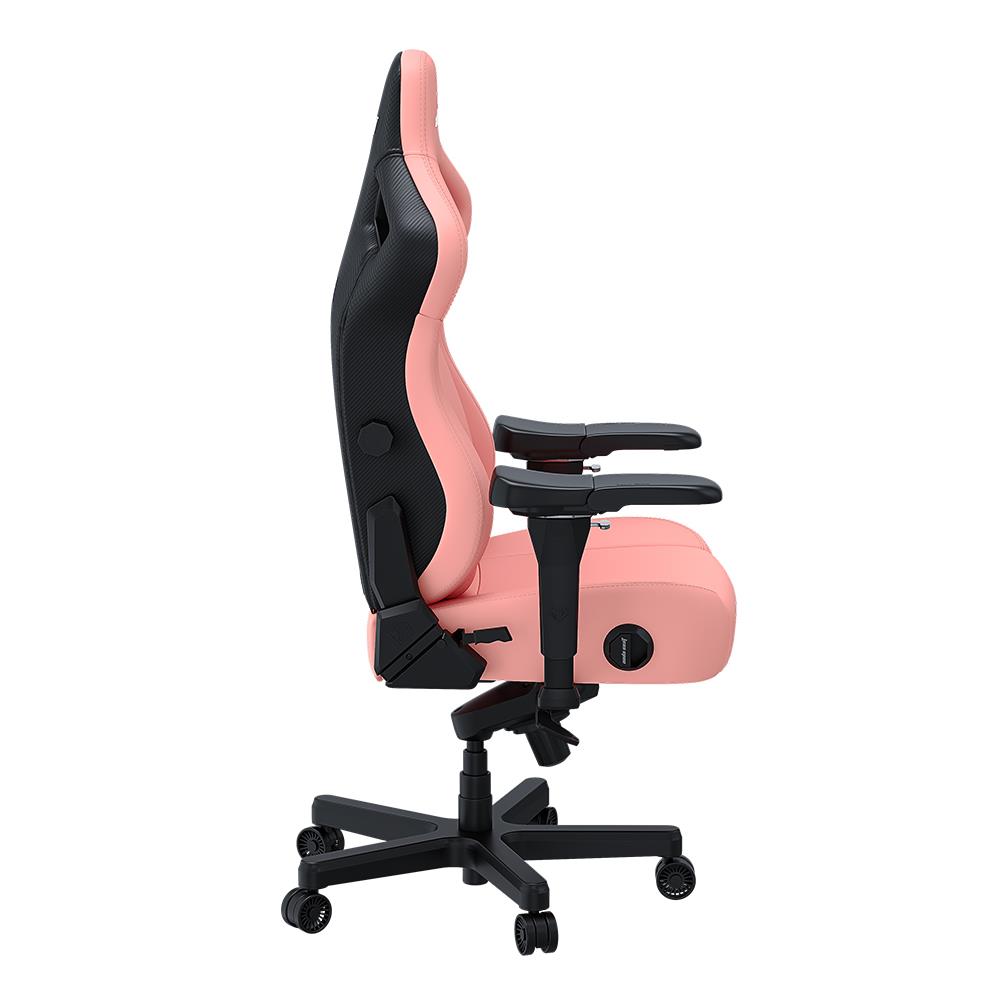 เก้าอี้เกมมิ่ง ANDA SEAT KAISER 4 SIZE XL PVC สีชมพู