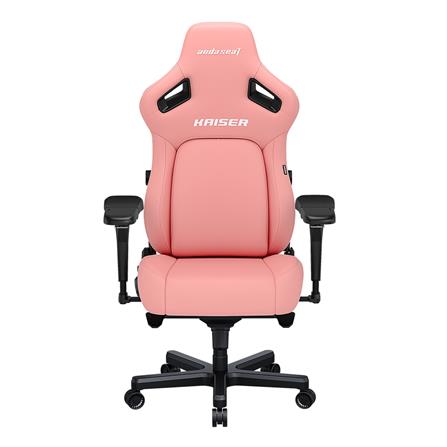 เก้าอี้เกมมิ่ง ANDA SEAT KAISER 4 SIZE XL PVC สีชมพู