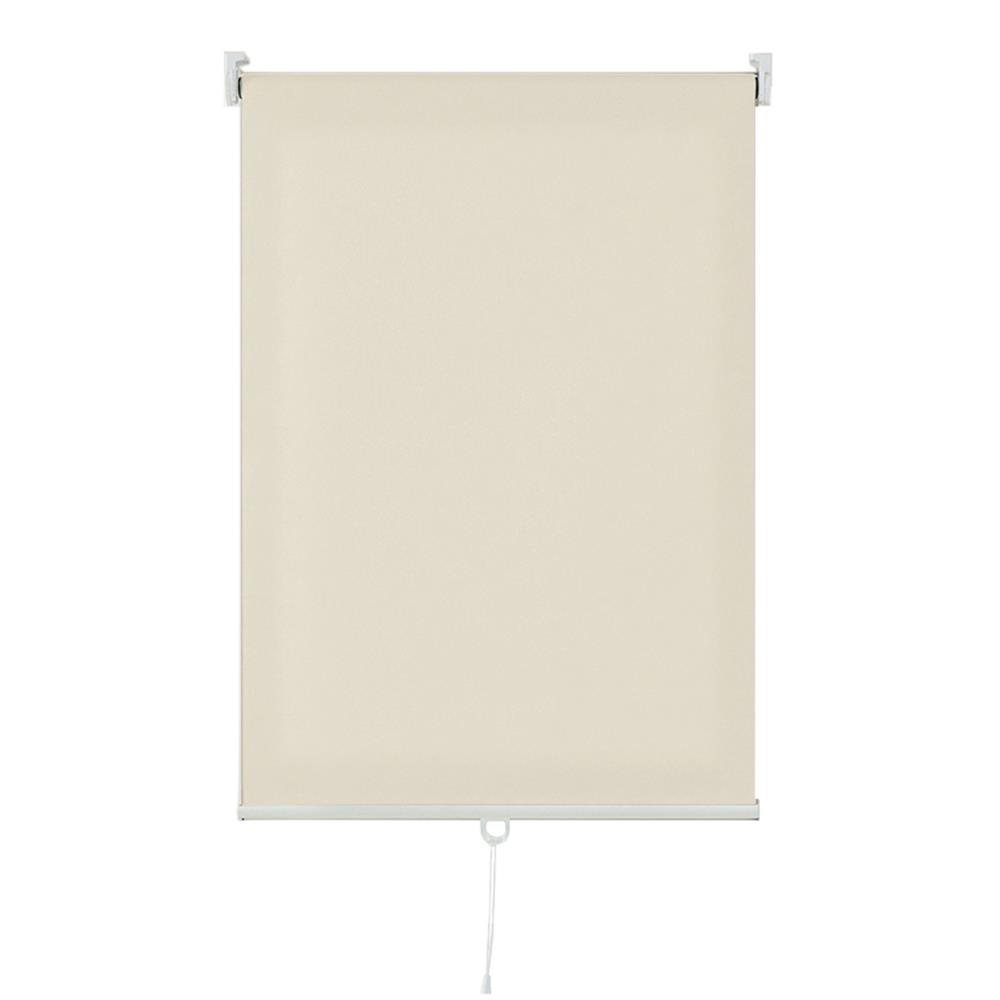 ผ้าม่านม้วน HOME LIVING STYLE CORDLESS DIO 100X160 ซม. สีครีม