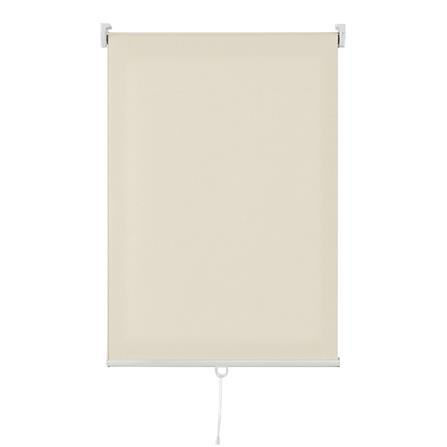 ผ้าม่านม้วน HOME LIVING STYLE CORDLESS DIO 100X160 ซม. สีครีม_0