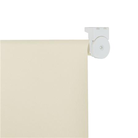 ผ้าม่านม้วน HOME LIVING STYLE CORDLESS DIO 100X160 ซม. สีครีม_2