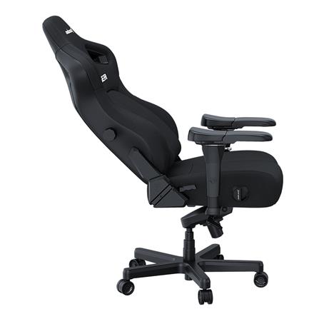 เก้าอี้เกมมิ่ง ANDA SEAT KAISER 4 SIZE XL เบาะผ้า สีดำ_2