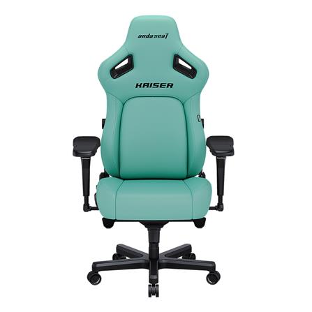 เก้าอี้เกมมิ่ง ANDA SEAT KAISER 4 SIZE XL PVC สีฟ้า