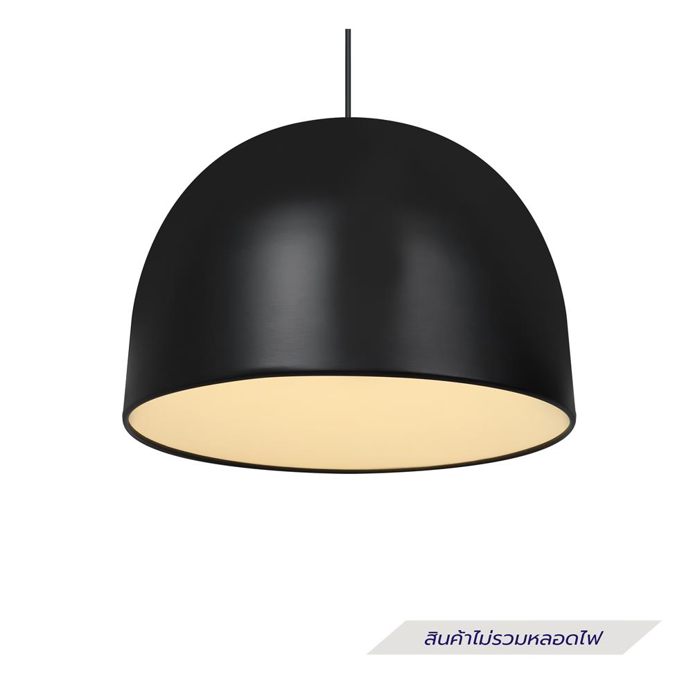 ไฟช่อ CARINI P240895BK สีดำ 1 หัว