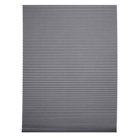 มู่ลี่แบบจีบ HOME LIVING STYLE TROFY 100X190 ซม. สีเทา_0