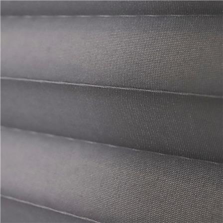 มู่ลี่แบบจีบ HOME LIVING STYLE TROFY 100X190 ซม. สีเทา_2