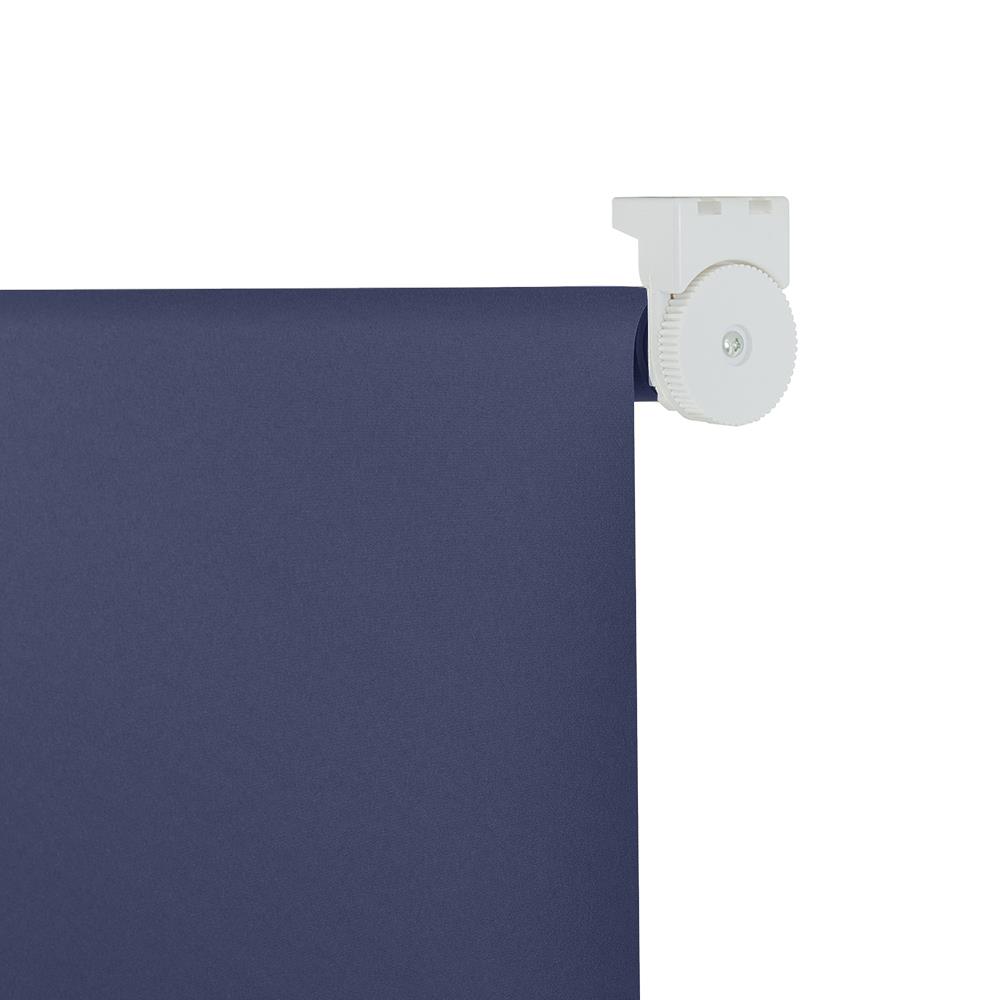 ผ้าม่านม้วน HOME LIVING STYLE CORDLESS DIO 120X160 ซม. สีน้ำเงิน