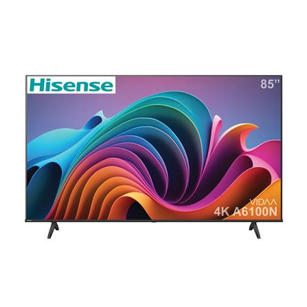 ทีวีแอลอีดี 85 นิ้ว HISENSE (4K, LED, VIDAA) 85A6100N_0