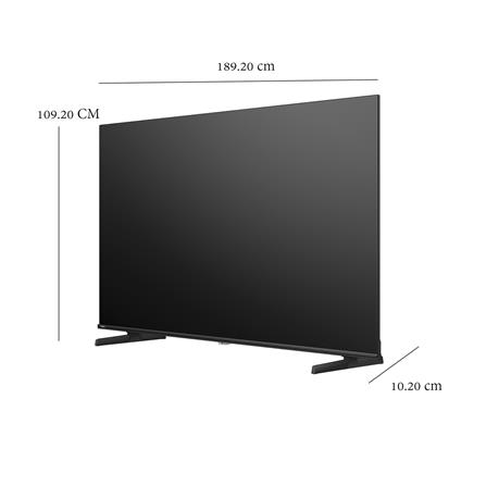 ทีวีแอลอีดี 85 นิ้ว HISENSE (4K, LED, VIDAA) 85A6100N_5