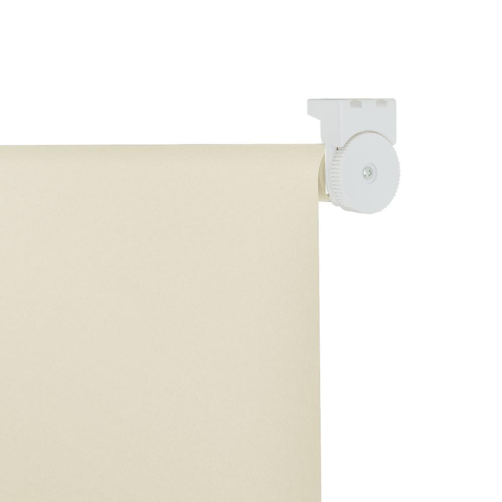 ผ้าม่านม้วน HOME LIVING STYLE CORDLESS DIO 120X160 ซม. สีครีม