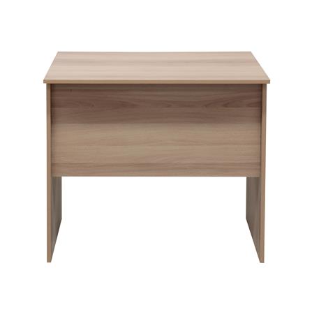 โต๊ะทำงาน FURDINI MANIE 80 ซม. สีไวท์โอ๊ค/ขาว_3