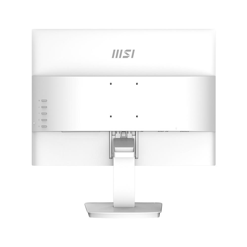 จอมอนิเตอร์ 24 นิ้ว MSI PRO MP2412W