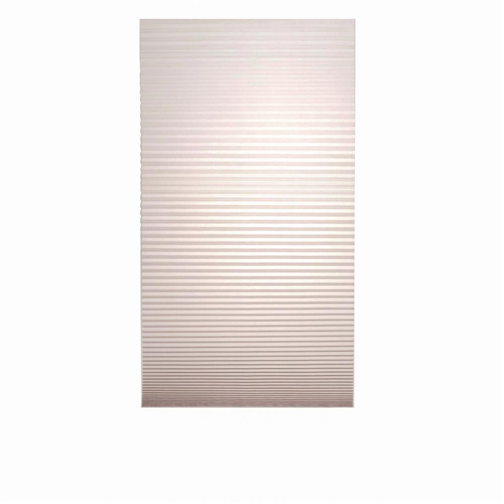 มู่ลี่แบบจีบ HOME LIVING STYLE TROFY 100x190 ซม. สีน้ำตาล