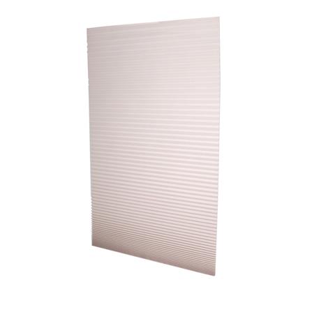 มู่ลี่แบบจีบ HOME LIVING STYLE TROFY 100x190 ซม. สีน้ำตาล_1