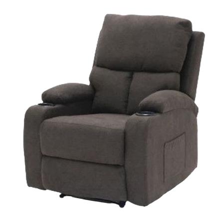 เก้าอี้ปรับเอนนอน LOOMS 19229722 สีน้ำตาล_0