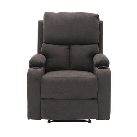 เก้าอี้ปรับเอนนอน LOOMS 19229722 สีน้ำตาล_1