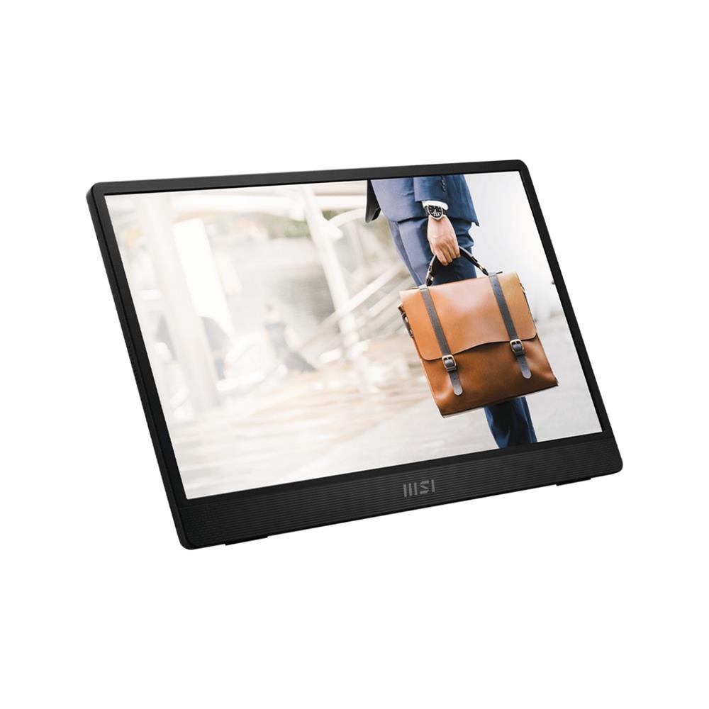 จอมอนิเตอร์ 15.6 นิ้ว MSI PRO MP161 E2U