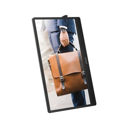 จอมอนิเตอร์ 15.6 นิ้ว MSI PRO MP161 E2U_2