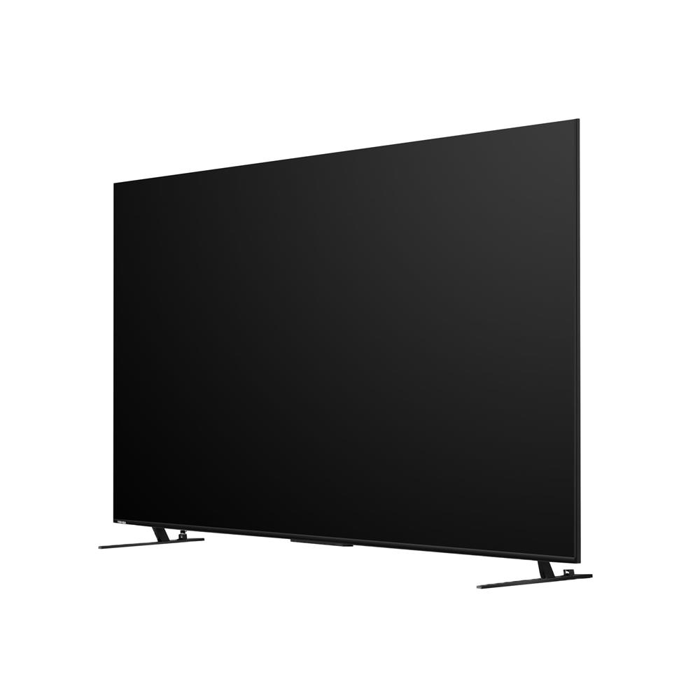 ทีวีคิวแอลอีดี 55 นิ้ว TOSHIBA (4K, QLED, GOOGLE TV) 55M550NP