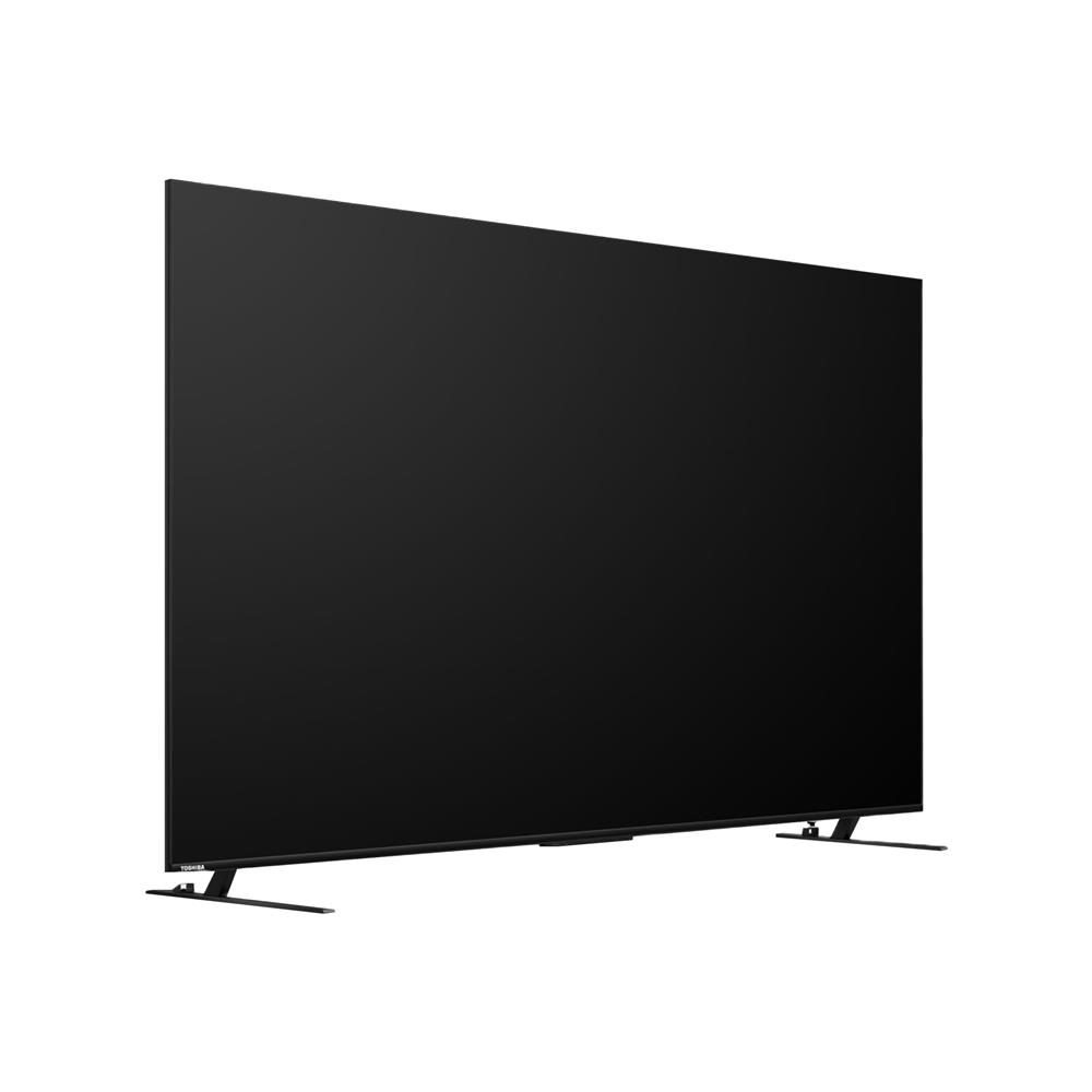 ทีวีคิวแอลอีดี 55 นิ้ว TOSHIBA (4K, QLED, GOOGLE TV) 55M550NP