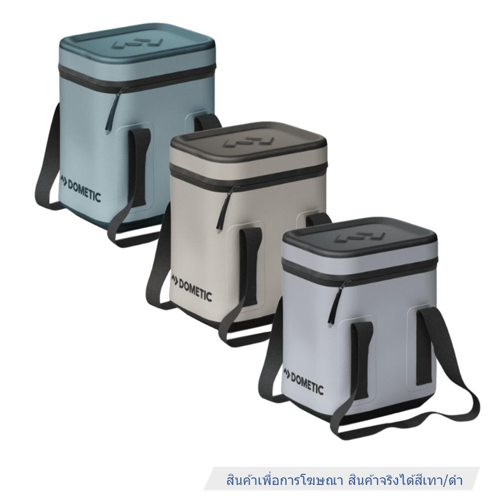 กระเป๋าเก็บอุณหภูมิ DOMETIC GO SOFT STORAGE 10 ลิตร สี SLIT + ฉนวนเก็บความเย็น PAC INSULATED 10 ลิตร