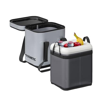 กระเป๋าเก็บอุณหภูมิ DOMETIC GO SOFT STORAGE 10 ลิตร สี SLIT + ฉนวนเก็บความเย็น PAC INSULATED 10 ลิตร_6