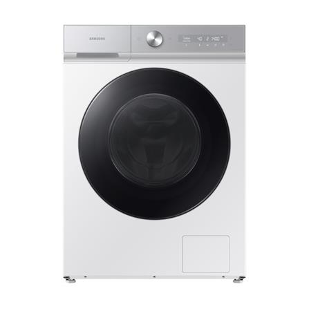 เครื่องซักผ้าฝาหน้า SAMSUNG WW13BB944DGHST 13 กก. 1400RPM อินเวอร์เตอร์ สีขาว