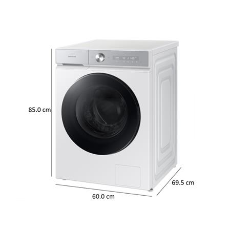 เครื่องซักผ้าฝาหน้า SAMSUNG WW13BB944DGHST 13 กก. 1400RPM อินเวอร์เตอร์ สีขาว_5