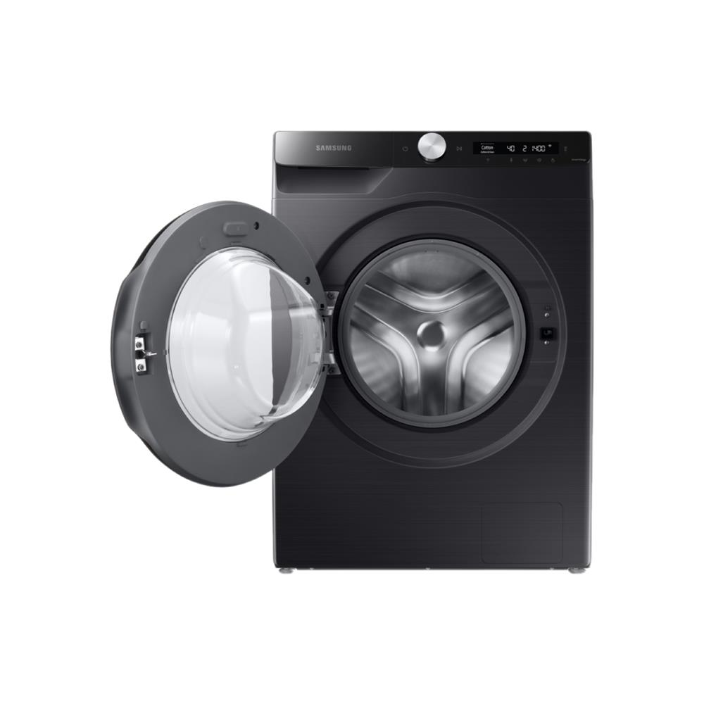 เครื่องซักผ้าฝาหน้า SAMSUNG WW13T504DAB/ST 13 กก. 1400RPM อินเวอร์เตอร์ สีดำ