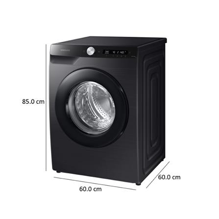 เครื่องซักผ้าฝาหน้า SAMSUNG WW13T504DAB/ST 13 กก. 1400RPM อินเวอร์เตอร์ สีดำ_5