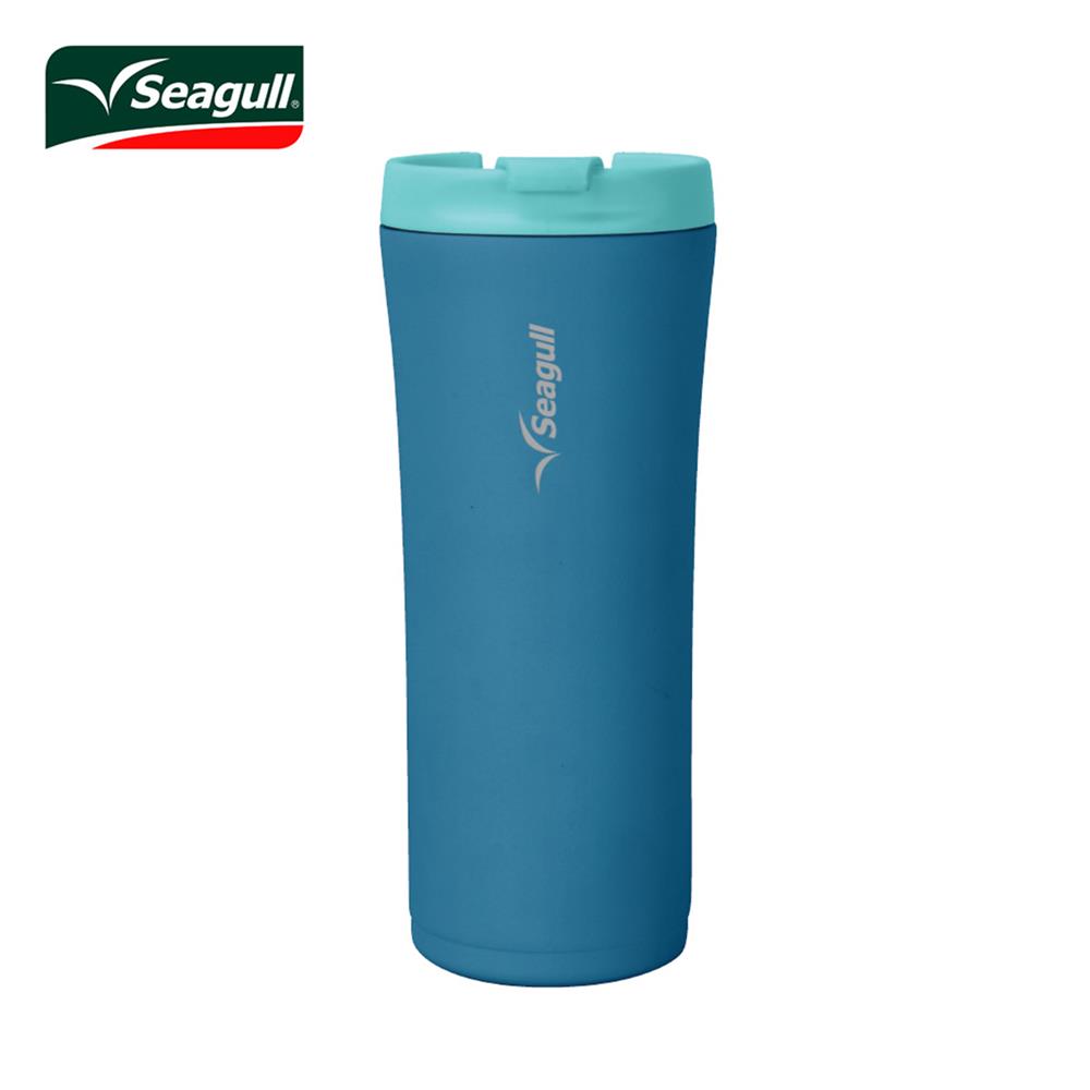 แก้วน้ำสุญญากาศ SEAGULL MINIMAL 0.5 ลิตร สี TURQUOISE