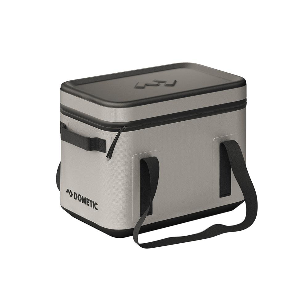 กระเป๋าเก็บอุณหภูมิ DOMETIC GO SOFT STORAGE 20 ลิตร สี ASH + ฉนวนเก็บความเย็น PAC INSULATED 20 ลิตร